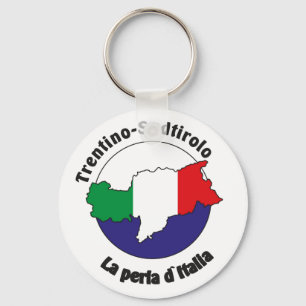 Südtirol – Alto Adige - Italien Schlüsselanhänger Keychain