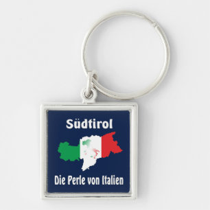 Südtirol – Alto Adige - Italien Schlüsselanhänger Keychain