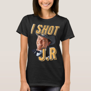 Sue Main Ellen Female Ewing Funny Men Fan T-Shirt