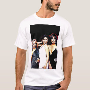 Sue Main Ellen Female Ewing Graphic For Fans T-Shirt
