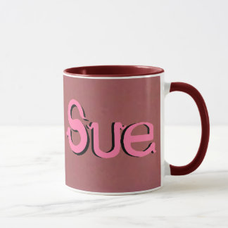 Sue Mug