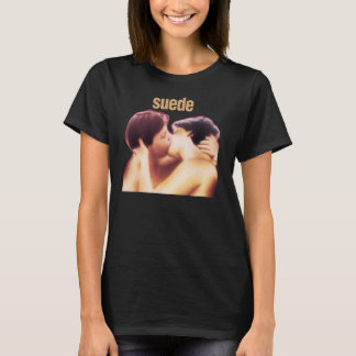 Suede Essential T Shirt gift, for men women, funny