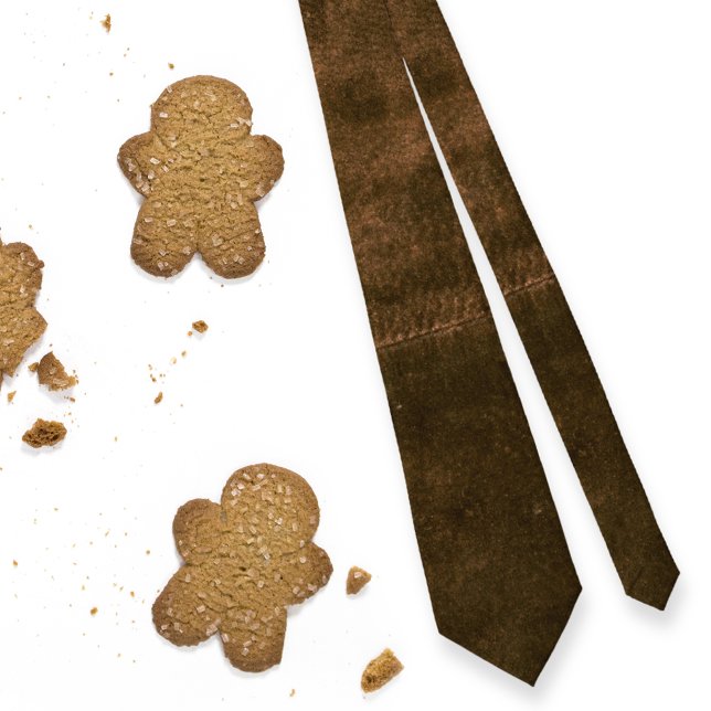 Suede Seam Look of Leather•Double Sided Neck Tie (Creator Uploaded)