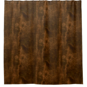 Leather Shower Curtains Zazzle, Faux Leather Shower Curtain