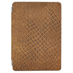 suede with beautiful patternpattern,snake,texture, iPad air cover