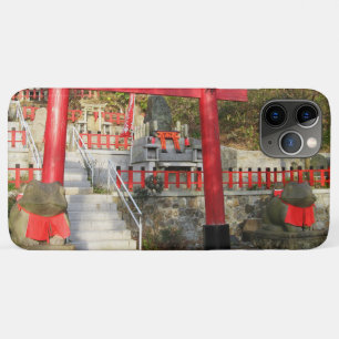 Suehiro Ogami Shrine (Fortune Frog Shrine) iPhone 11 Pro Max Case