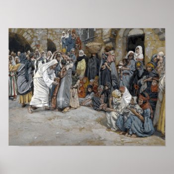 Suffer The Little Children To Come Unto Me Poster by stvsmith2009 at Zazzle
