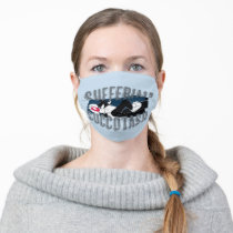 Sufferin' Succotash SYLVESTER™ Cut-Out Adult Cloth Face Mask