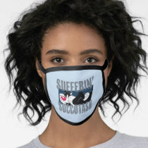 Sufferin' Succotash SYLVESTER™ Cut-Out Face Mask