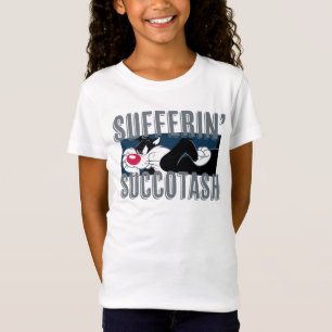 Sufferin' Succotash SYLVESTER™ Cut-Out T-Shirt