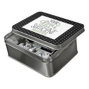 Sufficient Grace In Weakness Bible Verse Gift Jigsaw Puzzle