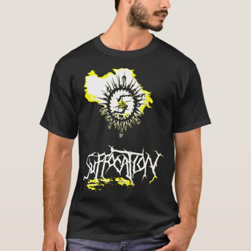 suffocation     T_Shirt