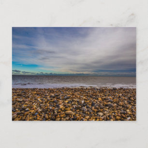 "Suffolk Beach" design postcards