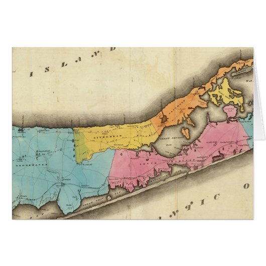 Suffolk County Cards (Front Horizontal)