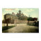 Suffolk Jail Boston Massachusetts 1915 Vintage
