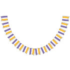 Suffrage Flag party banner