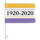 Suffrage Victory Flag Votes for Women