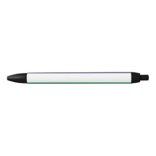 Suffragette Flag Pen