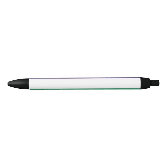 Suffragette Flag Pen (Front)