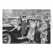 Suffragette Rosalie Jones 1924 (Front Horizontal)