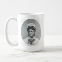 Suffragist Mary Eliza Mahoney 1st Black Nurse Coffee Mug