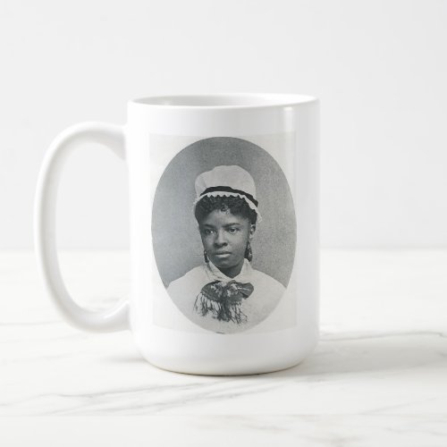 Suffragist Mary Eliza Mahoney 1st Black Nurse Coffee Mug