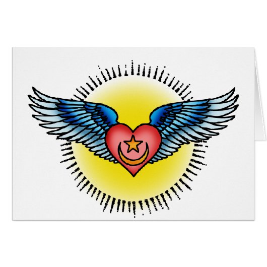 Sufi color 2 cards (Front Horizontal)