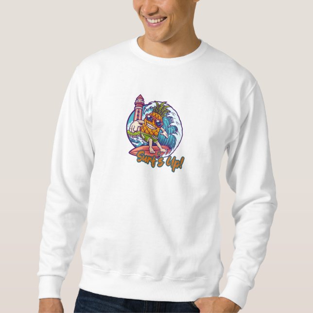 Suft's Up Sweatshirt (Front)