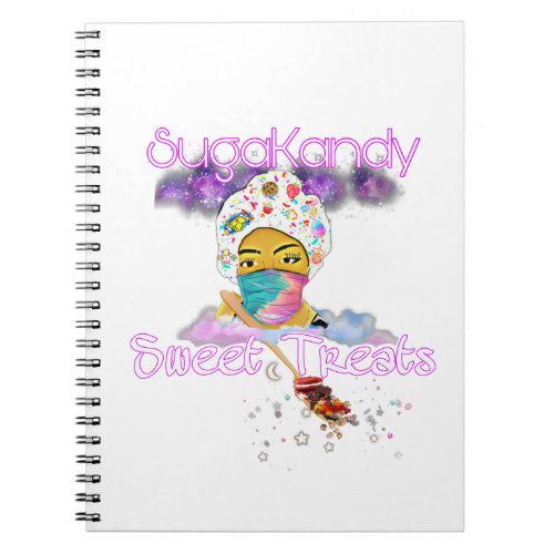 Suga Kandy Recipe Journal