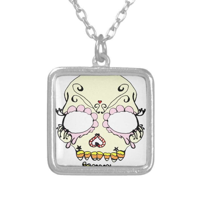 Suga Skull Candy Art Custom Jewelry