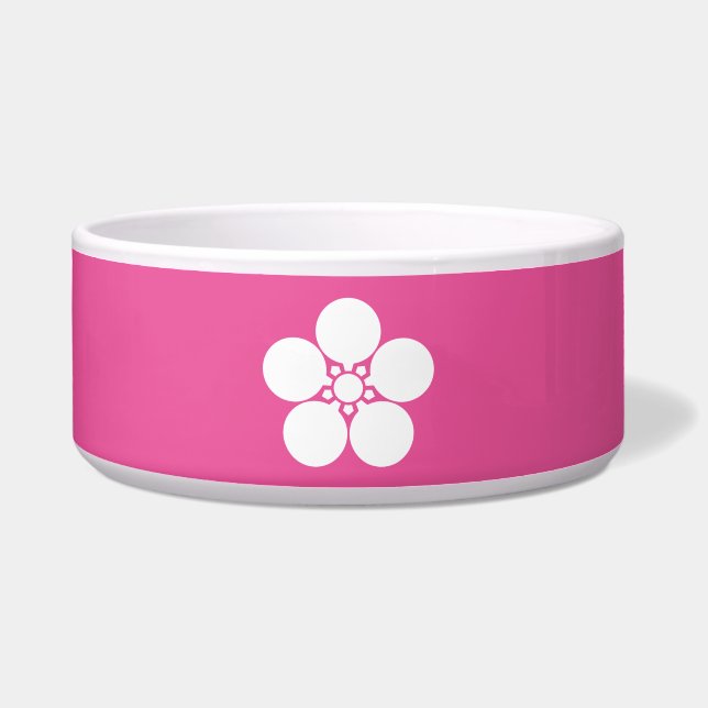 Suga umebachi bowl (Front)