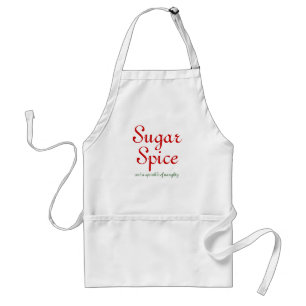 Sugar and Spice Apron
