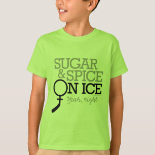 Sugar And Spice On Ice T-Shirt