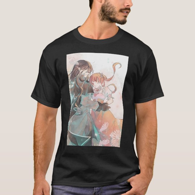 Sugar Apple Fairy Tale  T-Shirt (Front)