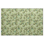 Sugar Apple Watercolor | Green Fabric