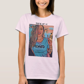Sugar Baby Novel T 2 T-Shirt