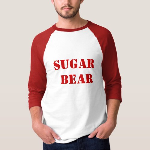 SUGAR BEAR T_Shirt