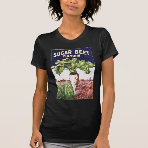 Sugar Beet Vintage Graphic Tee