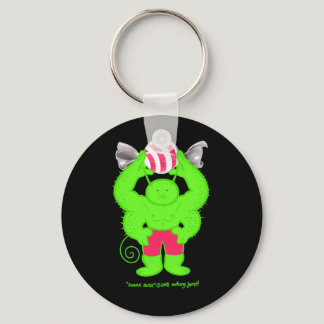 Sugar Bug 3 Keychain