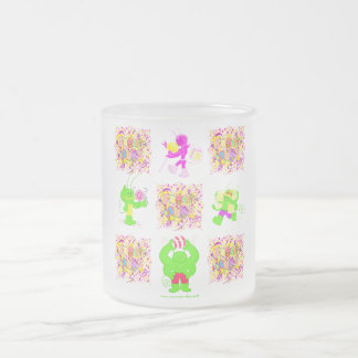 Sugar Bugs all 4 Mug