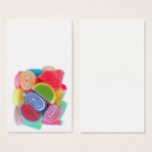 sugar candies (Front & Back)