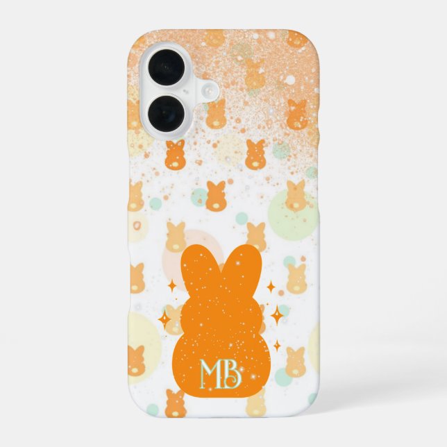 Sugar-Coated Spring iPhone Case (Back)