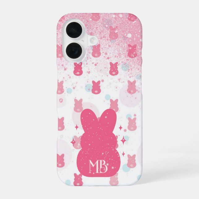 Sugar-Coated Spring iPhone Case (Back)