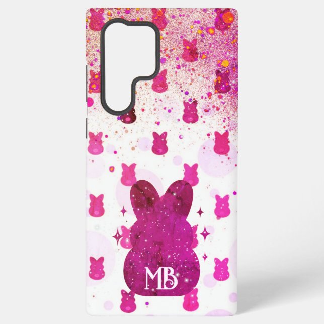 Sugar-Coated Spring Samsung Galaxy Case (Back)