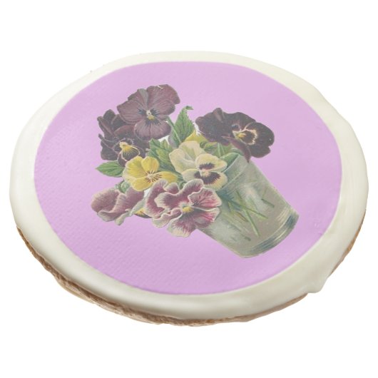 Sugar Cookie Design #6 (Angled)