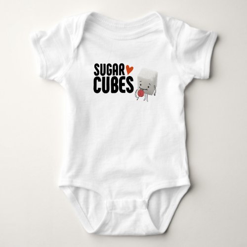 Sugar Cube Baby Creeper