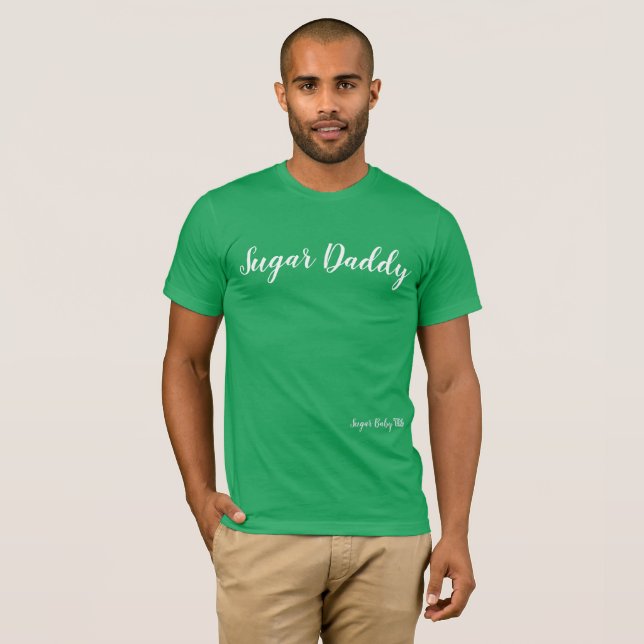 SUGAR DADDY T-Shirt (Front Full)