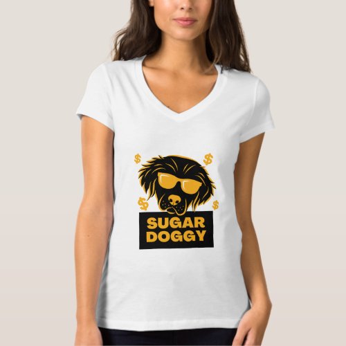 Sugar Doggy T_Shirt 
