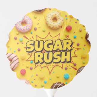Sugar Explosion by Natasha Us Balloon