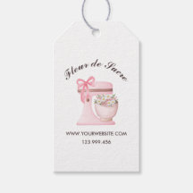 Sugar Flower Bakery Logo